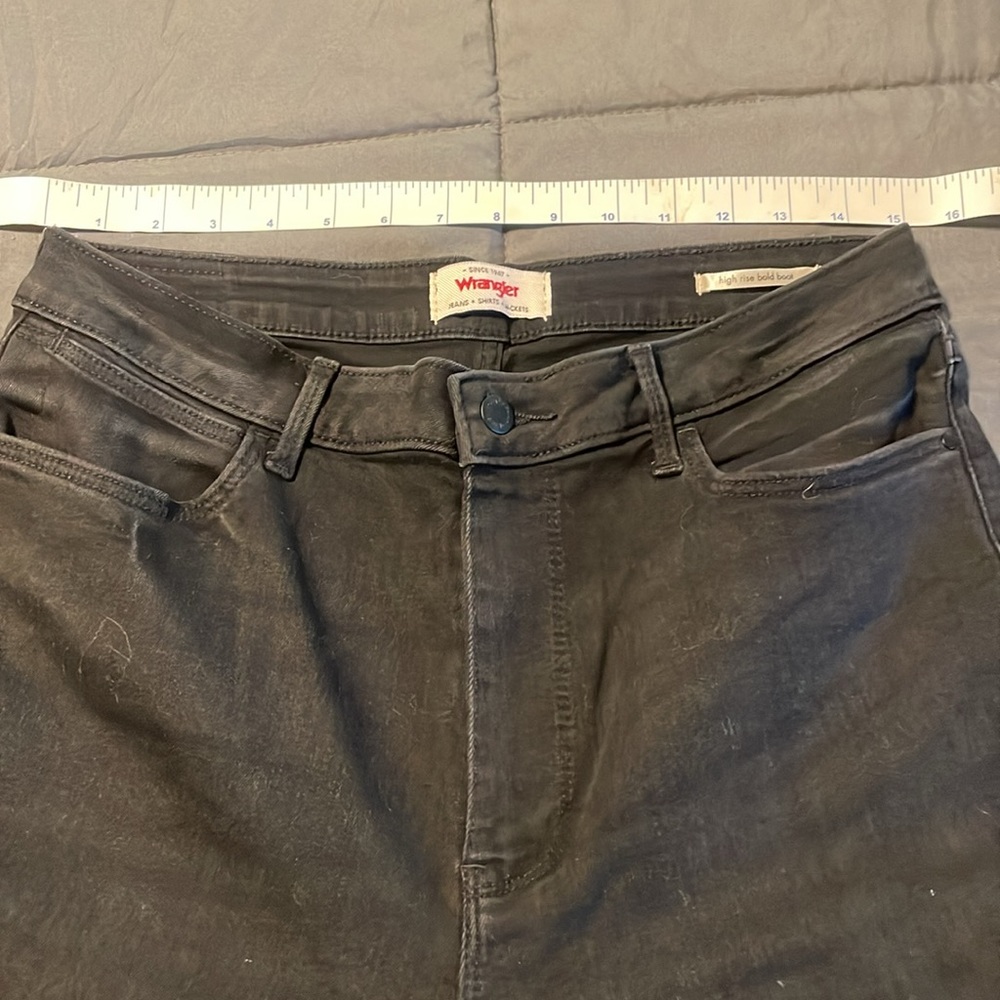 Wrangler Bold Boot 14x32 Jeans - Picture 9 of 10